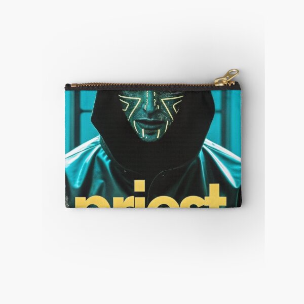 Item preview, Futuristic Japanese Poster: Gamma 7 Sentinel Entity designed and sold by Raw-Ink.