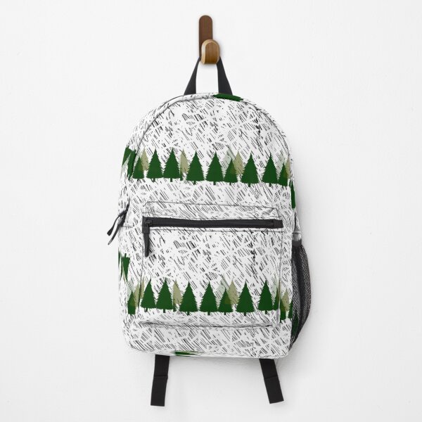 Item preview, Christmas Forest designed and sold by Ginger Tea Studio.