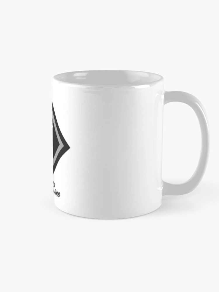 Thumbnail 3 of 6, Coffee Mug, Algiz Rune designed and sold by WindsofJupiter.