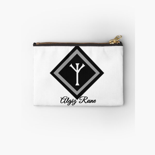 Item preview, Algiz Rune designed and sold by WindsofJupiter.