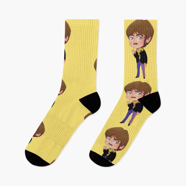 Item preview, JL chibi yellow submarine designed and sold by StickWithMusic.