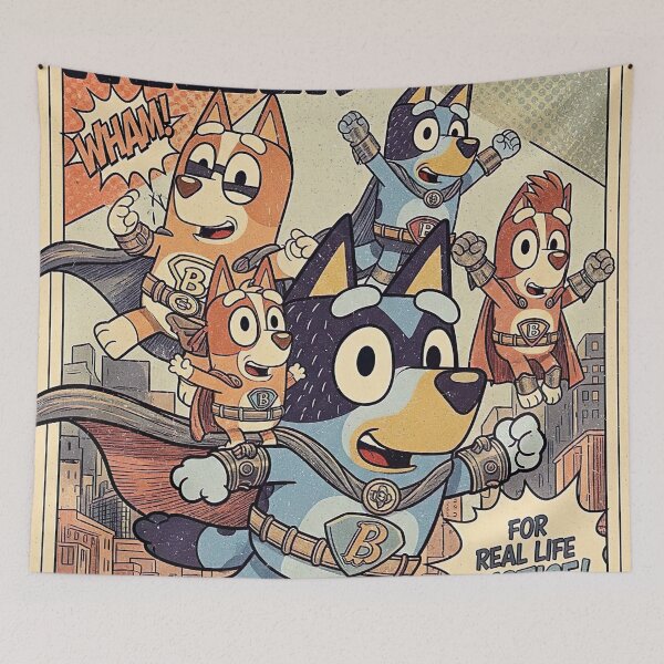 Item preview, The Incredible Family designed and sold by ArtHouse55.