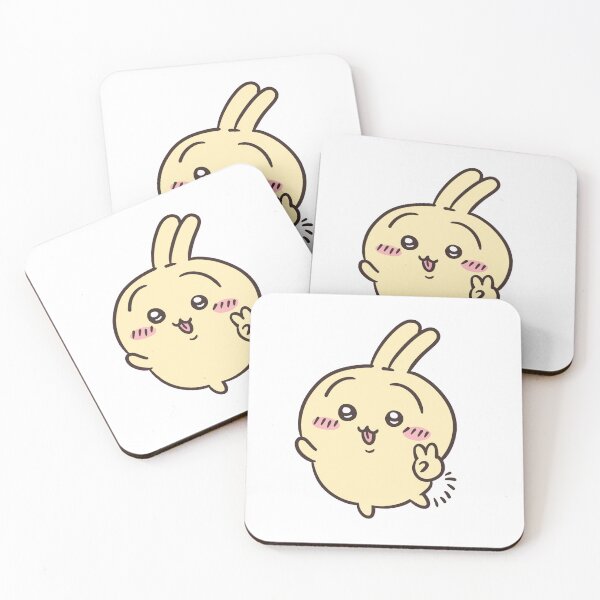 Item preview, Usagi うさぎ sticker designed and sold by vale--en.