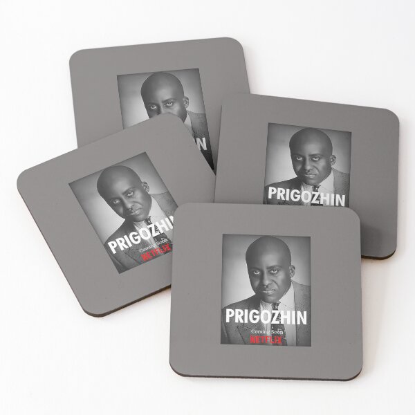 Item preview, PRIGOZHIN-COMING-SOON designed and sold by OlcayDurak.