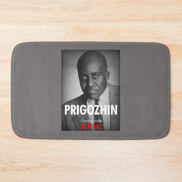 Item preview, PRIGOZHIN-COMING-SOON designed and sold by OlcayDurak.