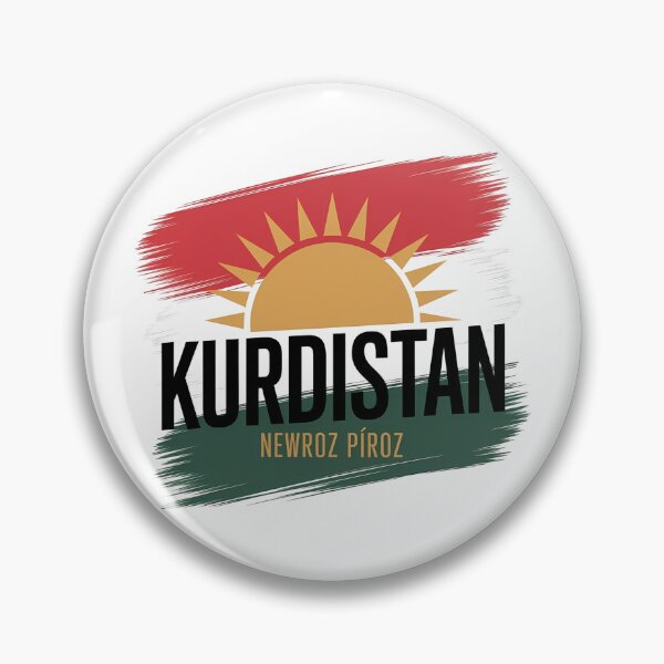 Item preview, Kurdistan Ala  designed and sold by ChaosCoffee.