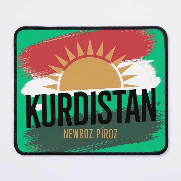 Item preview, Kurdistan Ala  designed and sold by ChaosCoffee.