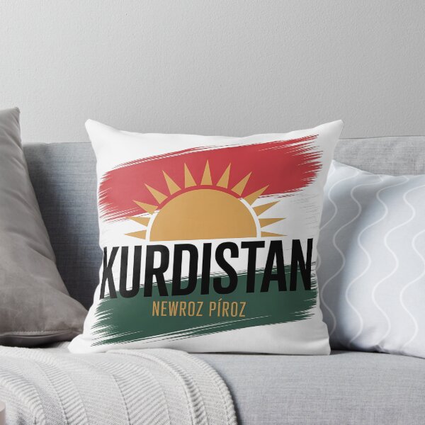 Item preview, Kurdistan Ala  designed and sold by ChaosCoffee.