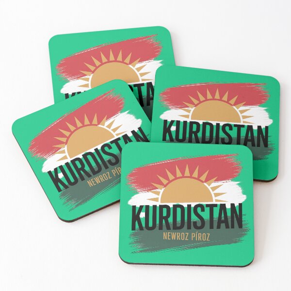 Item preview, Kurdistan Ala  designed and sold by ChaosCoffee.