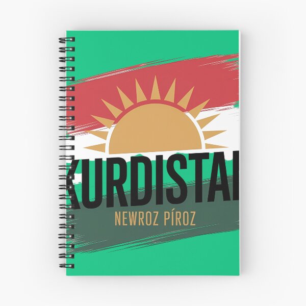 Item preview, Kurdistan Ala  designed and sold by ChaosCoffee.