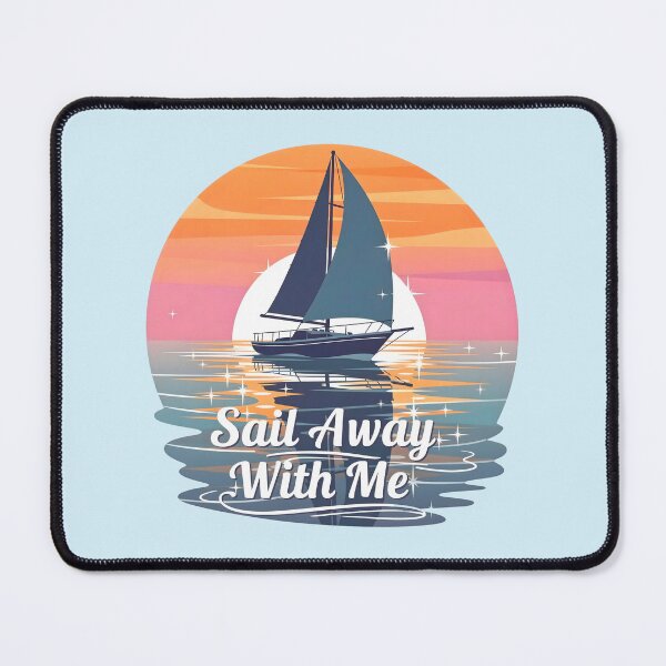 Item preview, Sunset Voyage: The Romantic Escape designed and sold by AwesomeBeyondLimits.