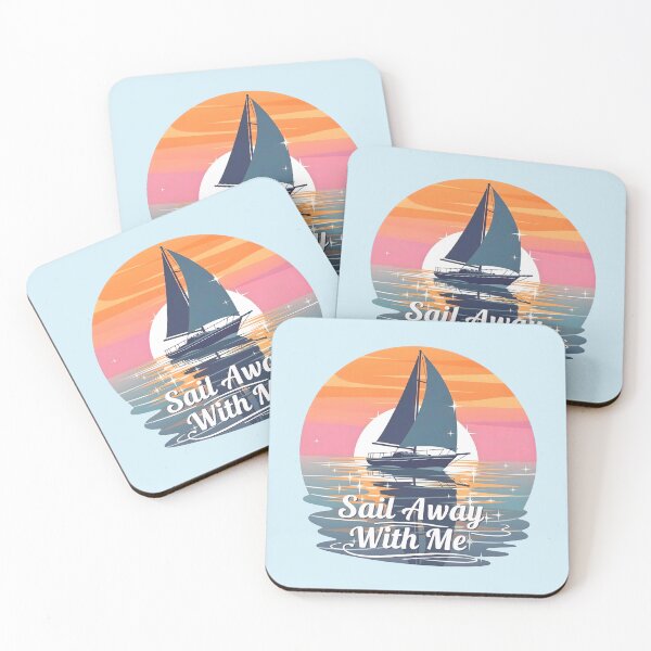 Item preview, Sunset Voyage: The Romantic Escape designed and sold by AwesomeBeyondLimits.