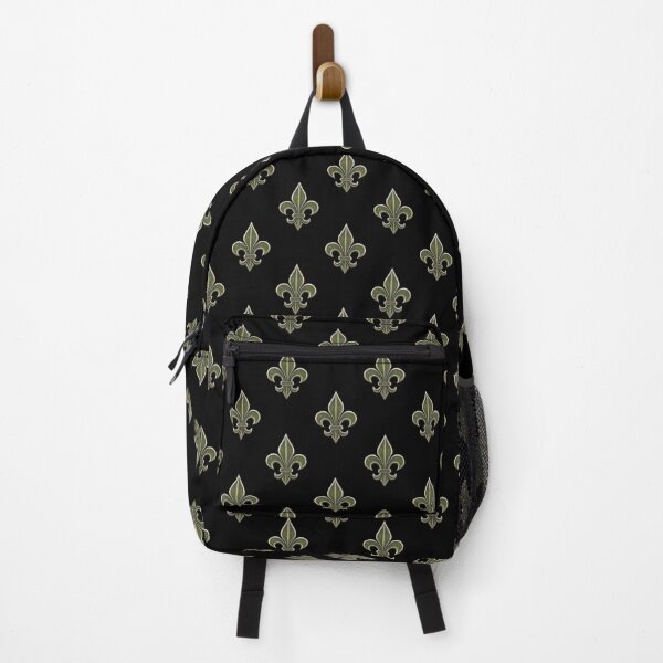 Item preview, Fleur De Lys Scout Symbol Bronze Outdoor Adventure Heritage designed and sold by ProjectNoah.
