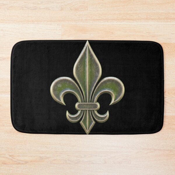 Item preview, Fleur De Lys Scout Symbol Bronze Outdoor Adventure Heritage designed and sold by ProjectNoah.