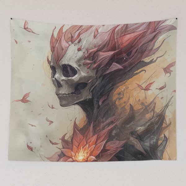 Item preview, Bloomwraith designed and sold by AbstractAnom.