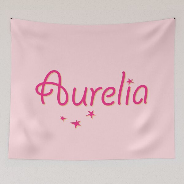 Item preview, My Name is Aurelia designed and sold by CharlottePlaceArt.