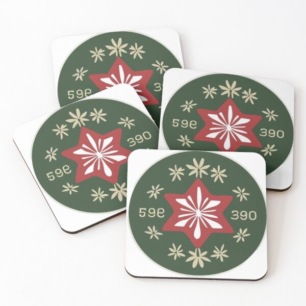 Item preview, Christmas stickers  designed and sold by Shresart ✨.