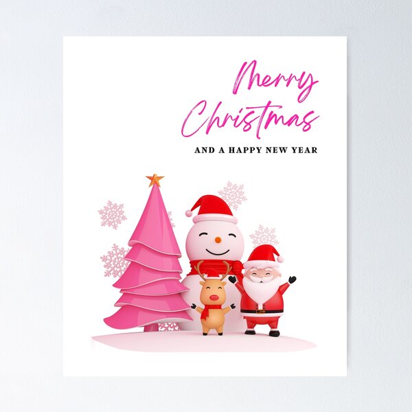 Item preview, merry christmas, happy new year designed and sold by blackstton.