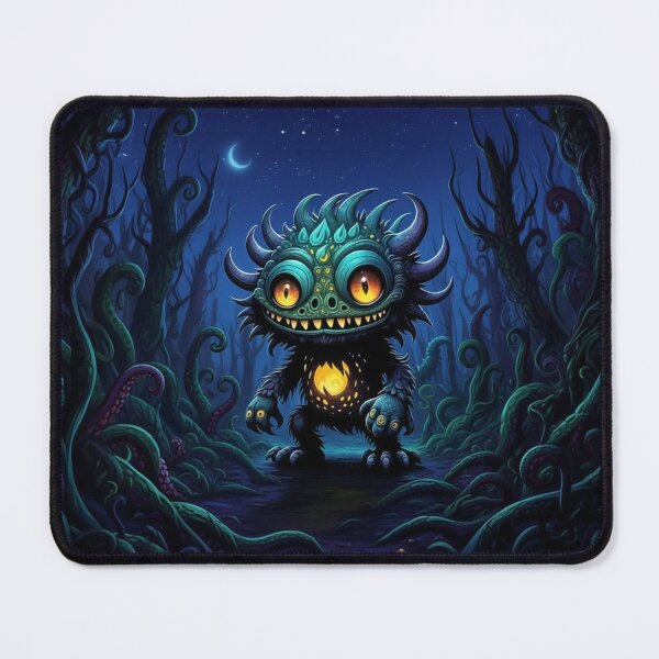 Item preview, Adorable Monster designed and sold by Korral.