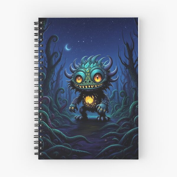 Item preview, Adorable Monster designed and sold by Korral.