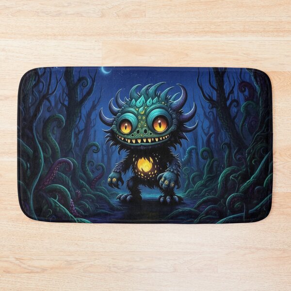 Item preview, Adorable Monster designed and sold by Korral.