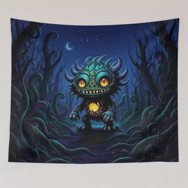 Item preview, Adorable Monster designed and sold by Korral.