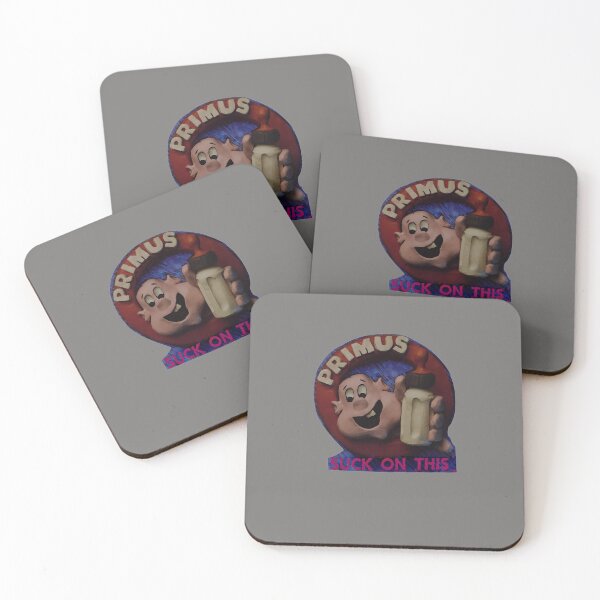 Item preview, PRIMUS-SUCK-ON-THIS-4500-LOGO designed and sold by AndreaWeinsp.