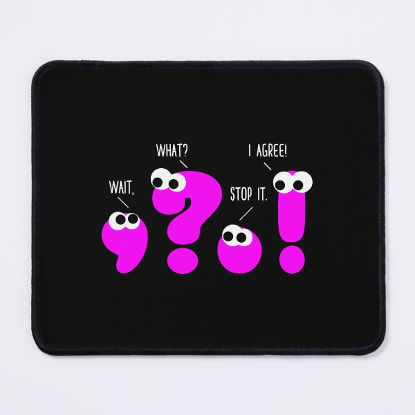 Item preview, Funny English Grammar Teacher Wait What Stop It I Agree designed and sold by TaraLiliana.