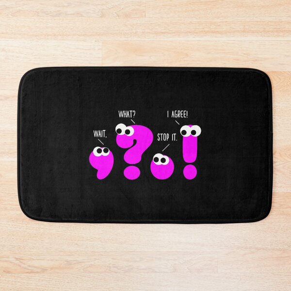 Item preview, Funny English Grammar Teacher Wait What Stop It I Agree designed and sold by TaraLiliana.