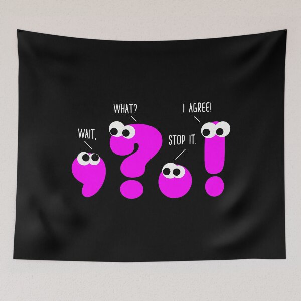 Item preview, Funny English Grammar Teacher Wait What Stop It I Agree designed and sold by TaraLiliana.