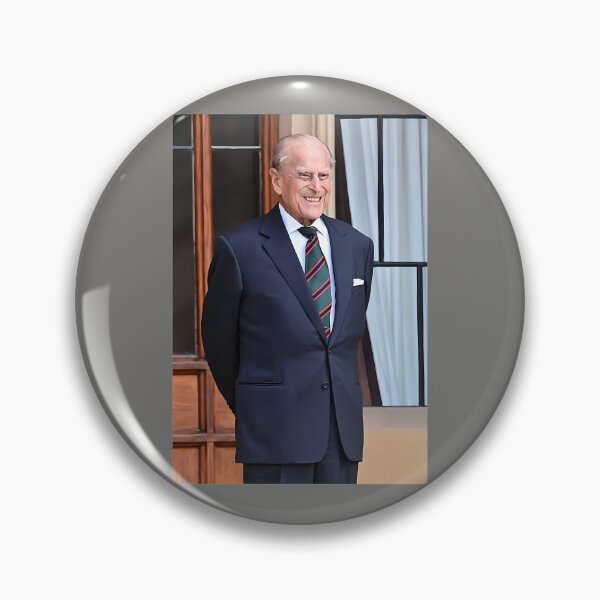 Item preview, PRINCE-PHILIP-(3) designed and sold by AndreaWeinsp.