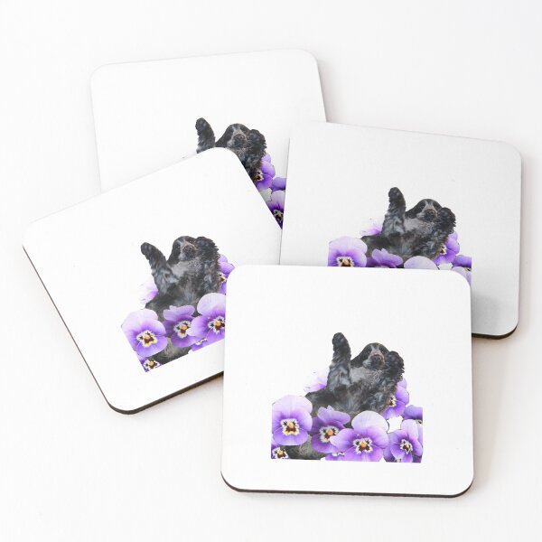 Item preview, Orvokki cockerspaniel designed and sold by sillanpaa98.