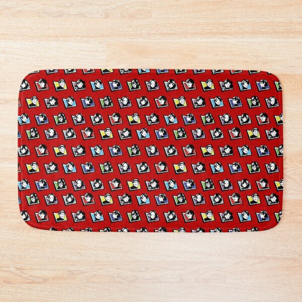 Item preview, Messenger Icon Pattern designed and sold by Noosey-Woosey.