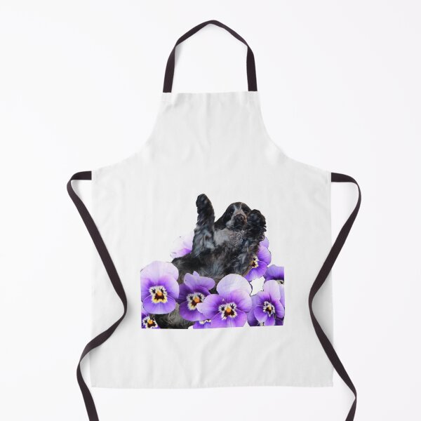 Item preview, Orvokki cockerspaniel designed and sold by sillanpaa98.