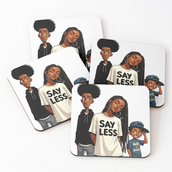 Item preview, Say Less v10 designed and sold by KriticalDesigns.