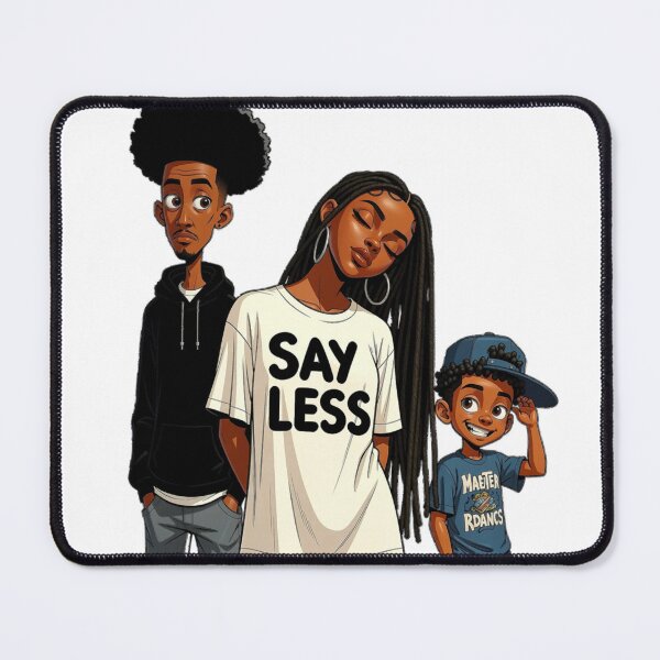 Item preview, Say Less v10 designed and sold by KriticalDesigns.