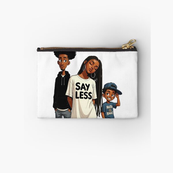 Item preview, Say Less v10 designed and sold by KriticalDesigns.
