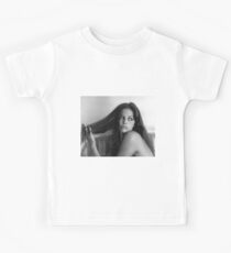 One and only Claudia Cardinale Kids Tee