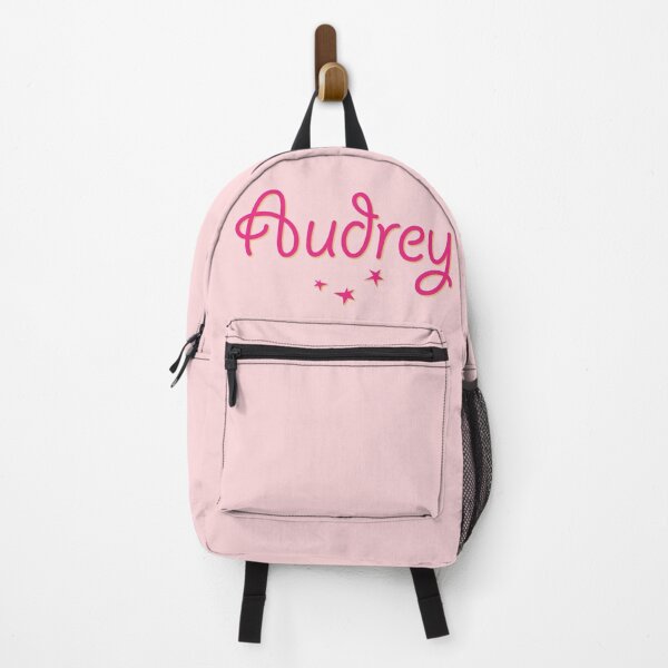 Item preview, My Name is Audrey designed and sold by CharlottePlaceArt.