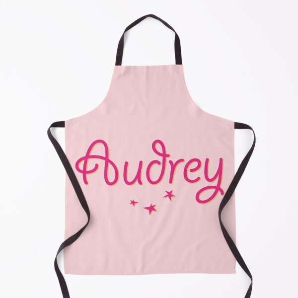 Item preview, My Name is Audrey designed and sold by CharlottePlaceArt.