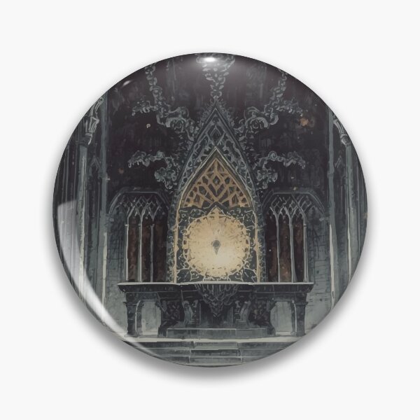 Item preview, Cathedral of Onyx designed and sold by AbstractAnom.