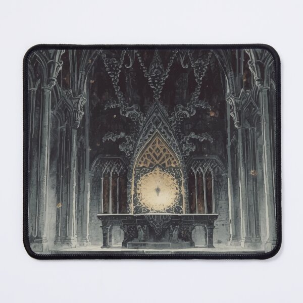 Item preview, Cathedral of Onyx designed and sold by AbstractAnom.