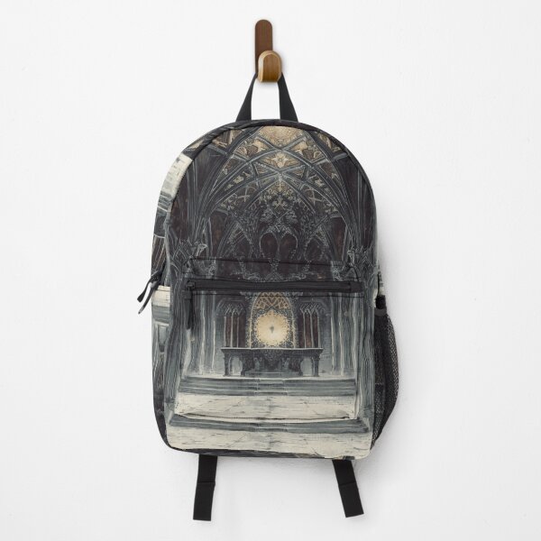Item preview, Cathedral of Onyx designed and sold by AbstractAnom.