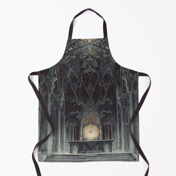 Item preview, Cathedral of Onyx designed and sold by AbstractAnom.