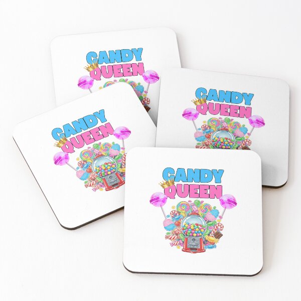 Item preview, Candy Queen Lollipop Machine Sweet Holiday Energy designed and sold by cerima.