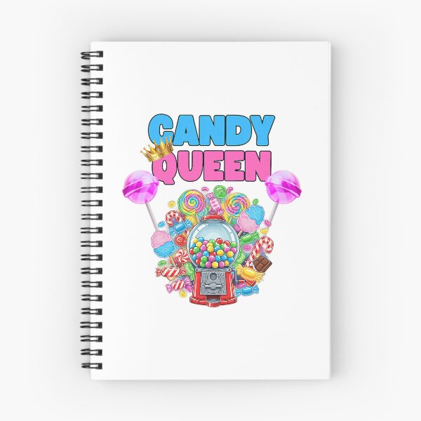 Item preview, Candy Queen Lollipop Machine Sweet Holiday Energy designed and sold by cerima.