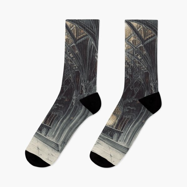 Item preview, Cathedral of Onyx designed and sold by AbstractAnom.