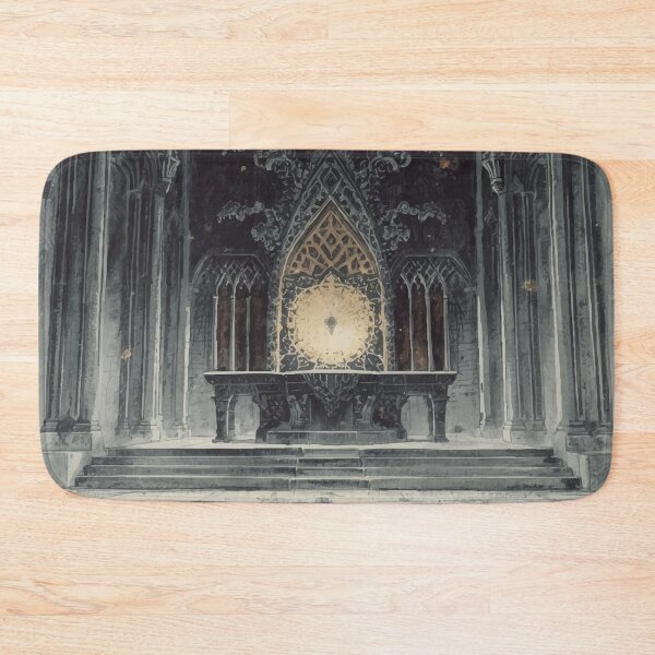 Item preview, Cathedral of Onyx designed and sold by AbstractAnom.