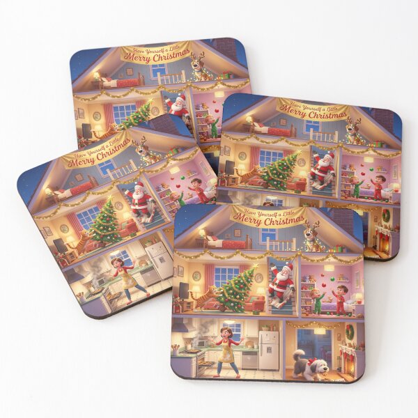 Item preview, Have Yourself a Merry Little Christmas  designed and sold by Kaleddis.