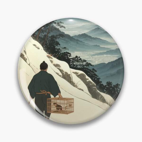 Item preview, Long Walk to the Mountain designed and sold by Kwandry.